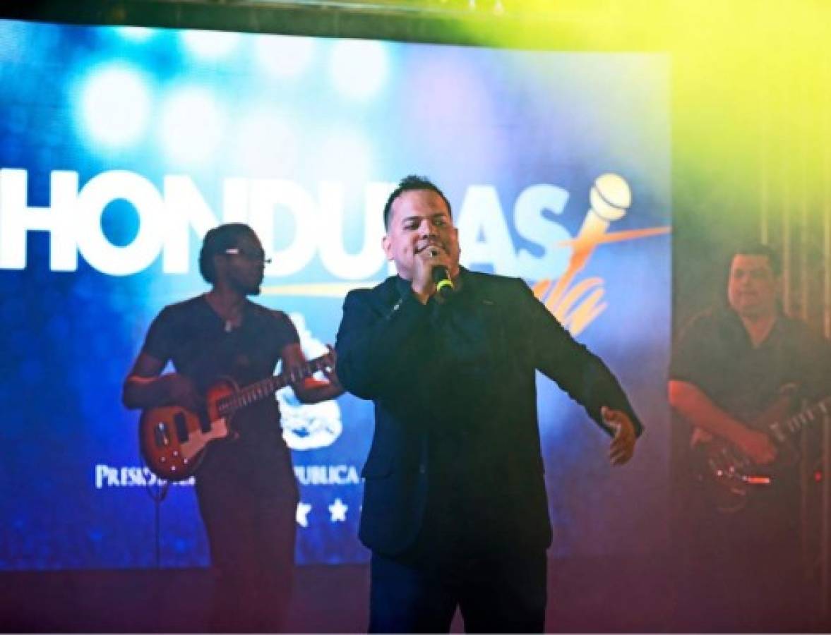 Honduras canta cierra inscripción el domingo
