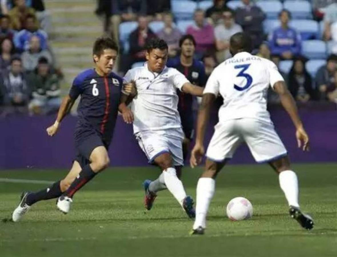 Japón humilla a Honduras con un 6-0