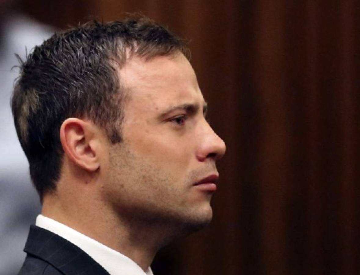 Pistorius culpable de homicidio involuntario de su novia