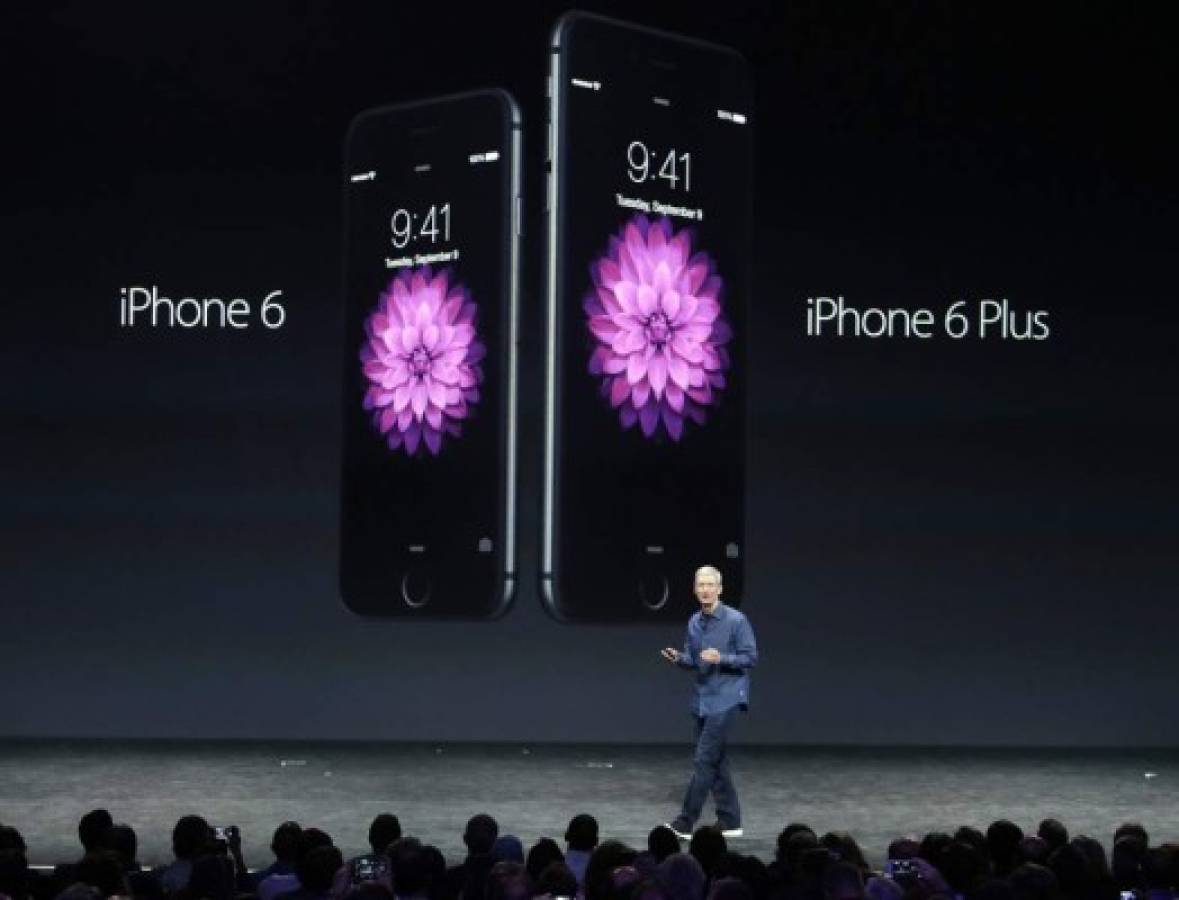 Las características del iPhone 6