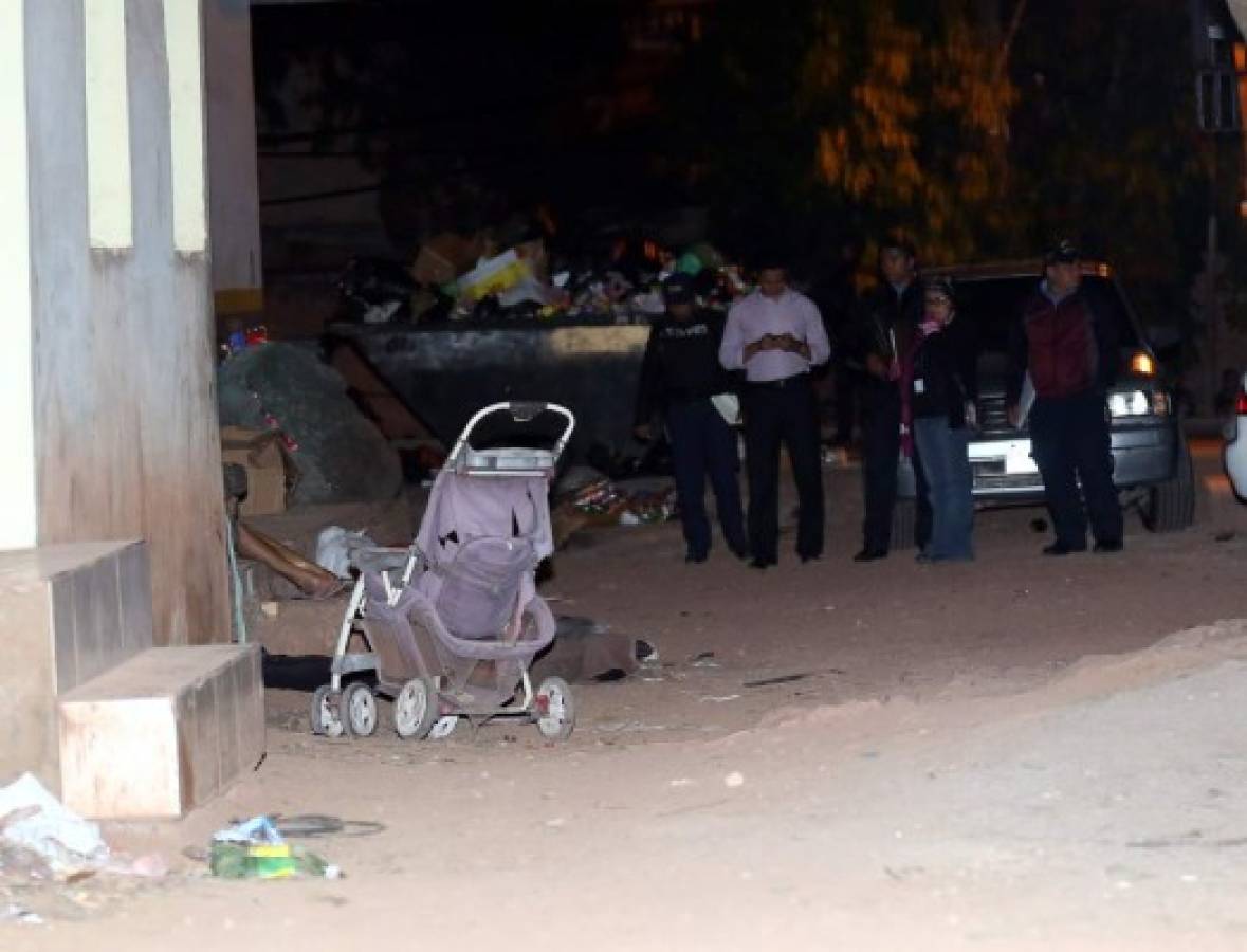 Retiran cadáveres de víctimas de masacre en el Hato de Enmedio