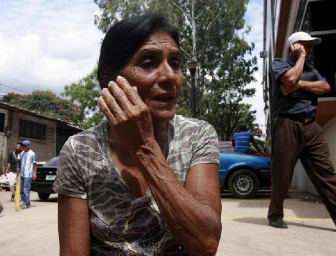 Honduras: Madre e hijo mueren en el Hospital Escuela