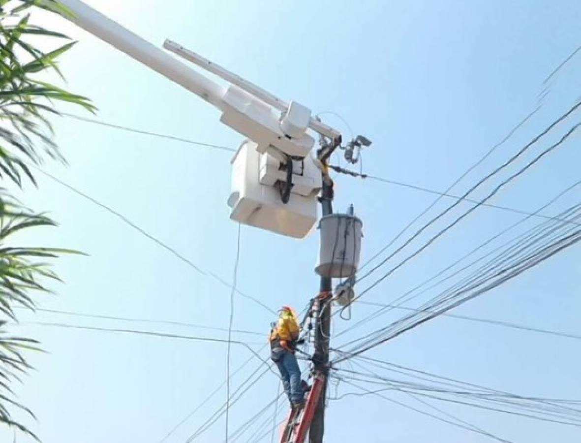 EEH anuncia suspensión de energía eléctrica por mantenimiento para este jueves