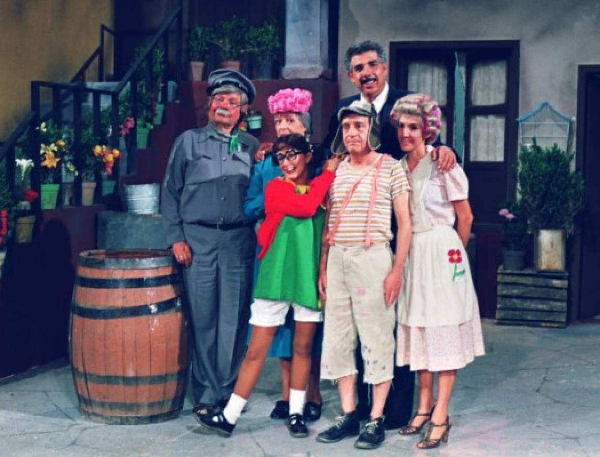 Google celebra los 45 años de la primera transmisión de El Chavo del 8