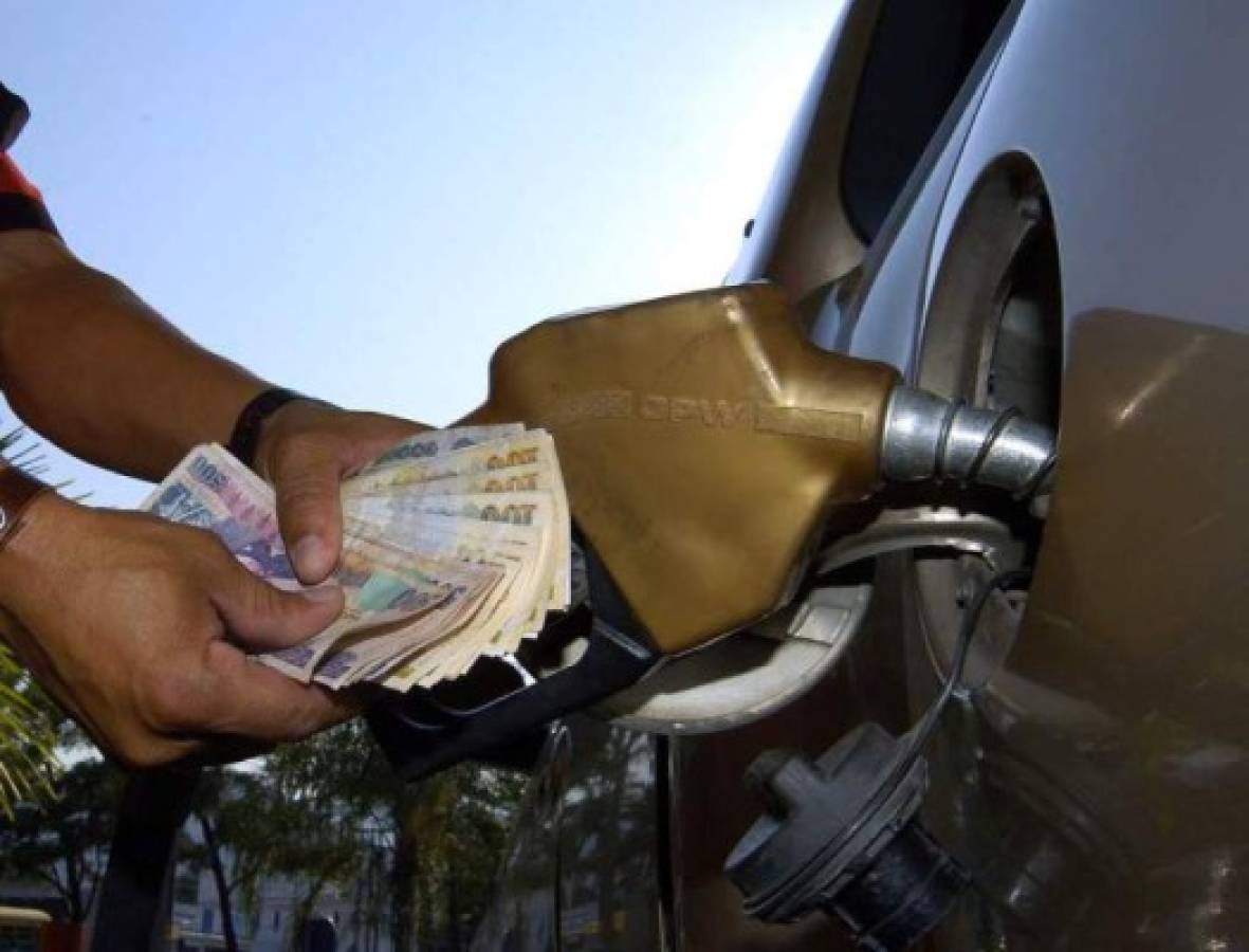 Honduras: Vienen fuertes multas por adulterar combustibles