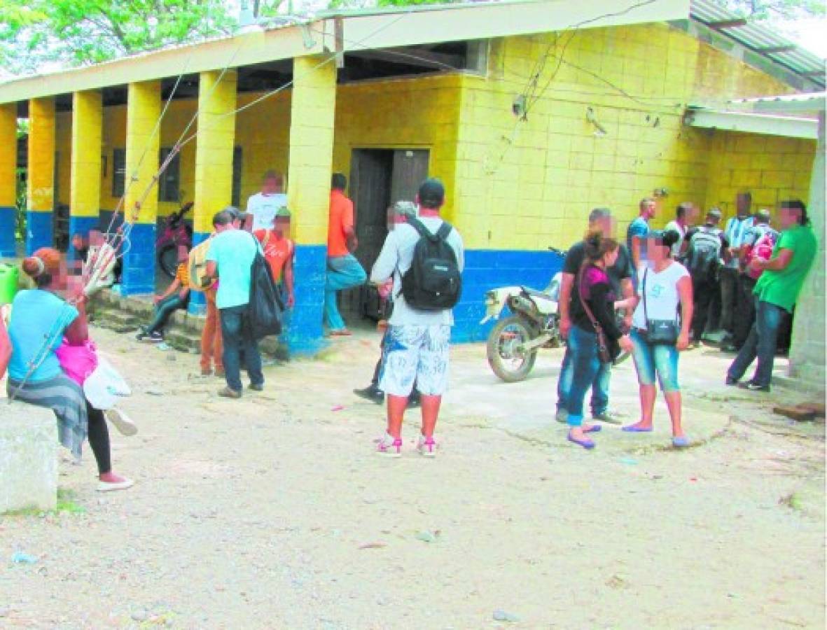 Descomunal trasiego de cubanos por Honduras