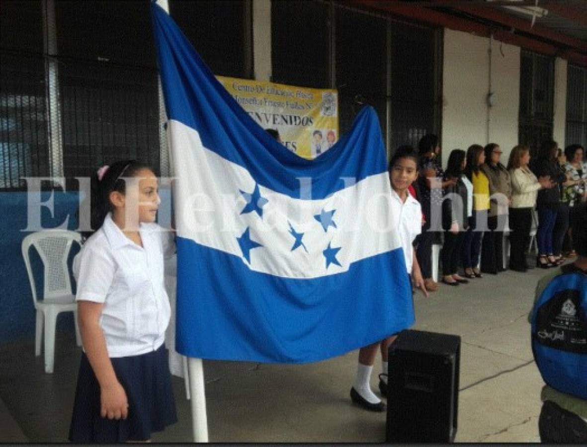 Entre cambios y retos comienza este miércoles el año escolar en Honduras