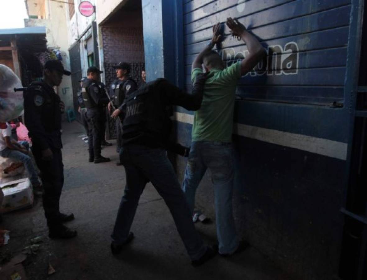 Honduras: Fuertes operaciones en hoteles y 'casas locas”