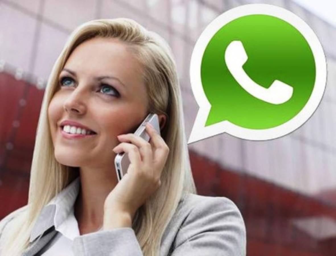 ¿Cómo se activan las llamadas de voz en WhatsApp?