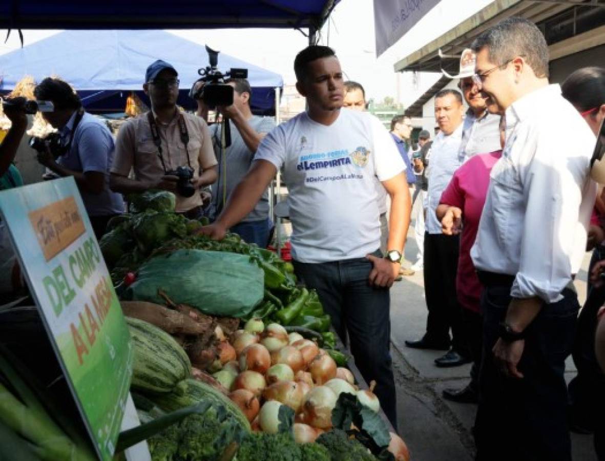 Del Campo a la Mesa da frutos en beneficio de consumidores