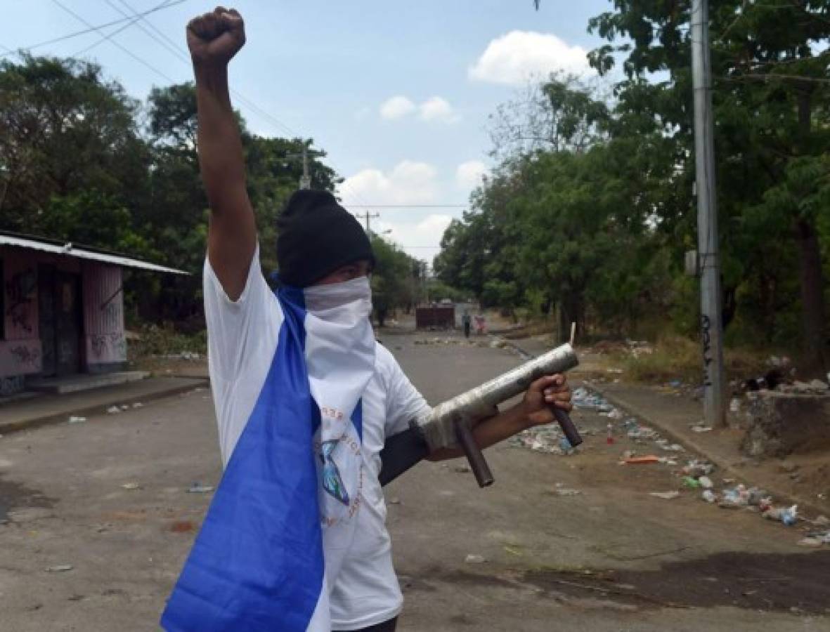 Estados Unidos ordena a los familiares de sus diplomáticos salir de Nicaragua