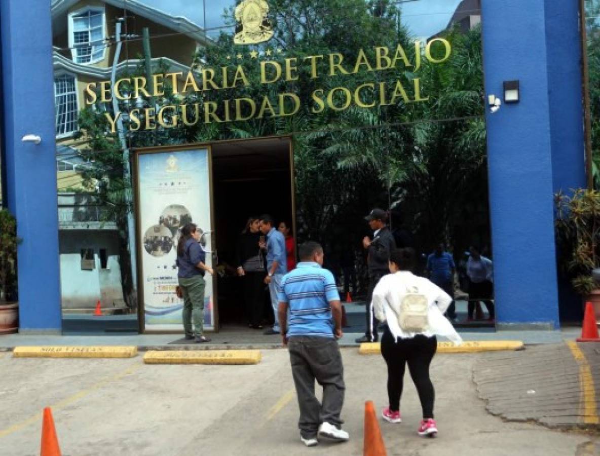 Proyectan 10,000 empleos temporales para fin de año en la capital de Honduras