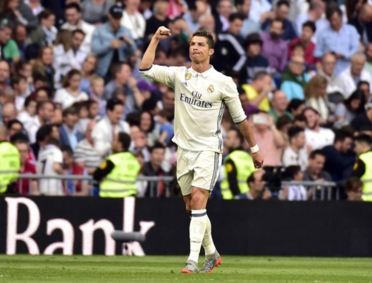 El Real Madrid ya le puso precio a ficha de Ronaldo: 400 millones