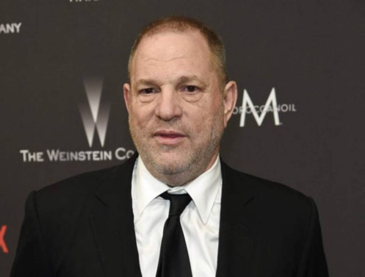 Demandan a Harvey Weinstein por intento de impedir investigación