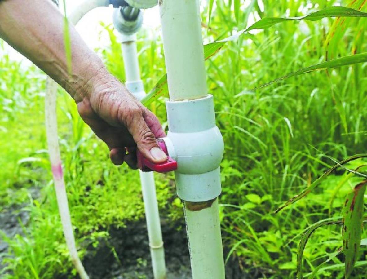 Rediseño de proyecto de riego en Jamastrán deja fuera a muchos productores