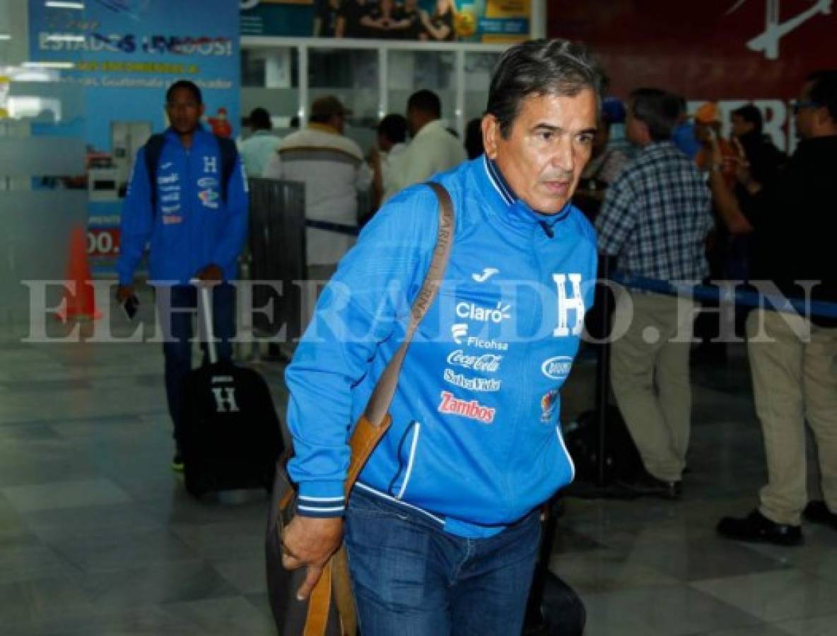 Jorge Luis Pinto realizó la convocatoria para el juego amistoso ante Ecuador