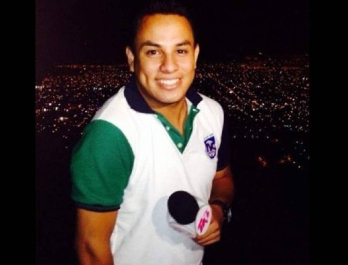 Periodista Ricardo Matute sale de Honduras tras ser víctima de atentado