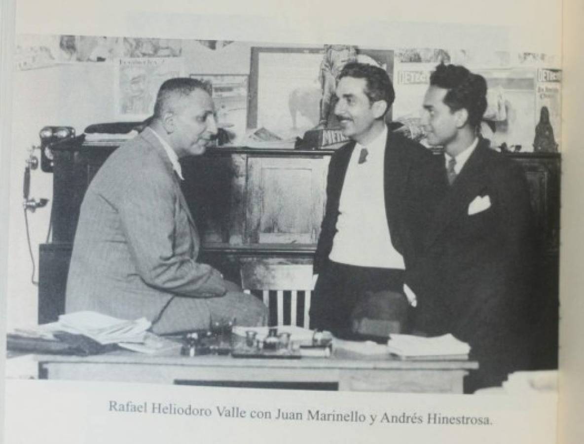 Rafael Heliodoro Valle, el gran intelectual del siglo XX