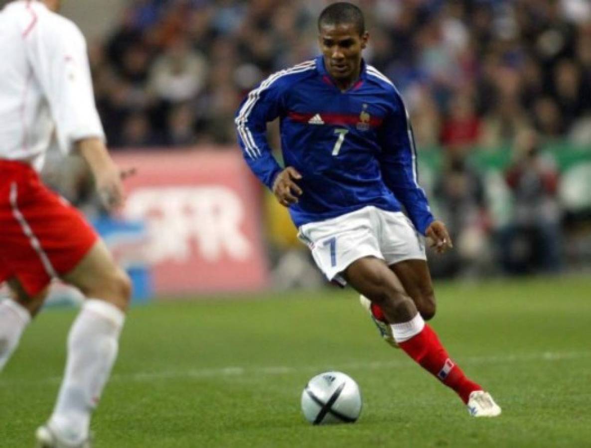 Florent Malouda, el 'francés' que jugará con Guayana Francesa la Copa Oro