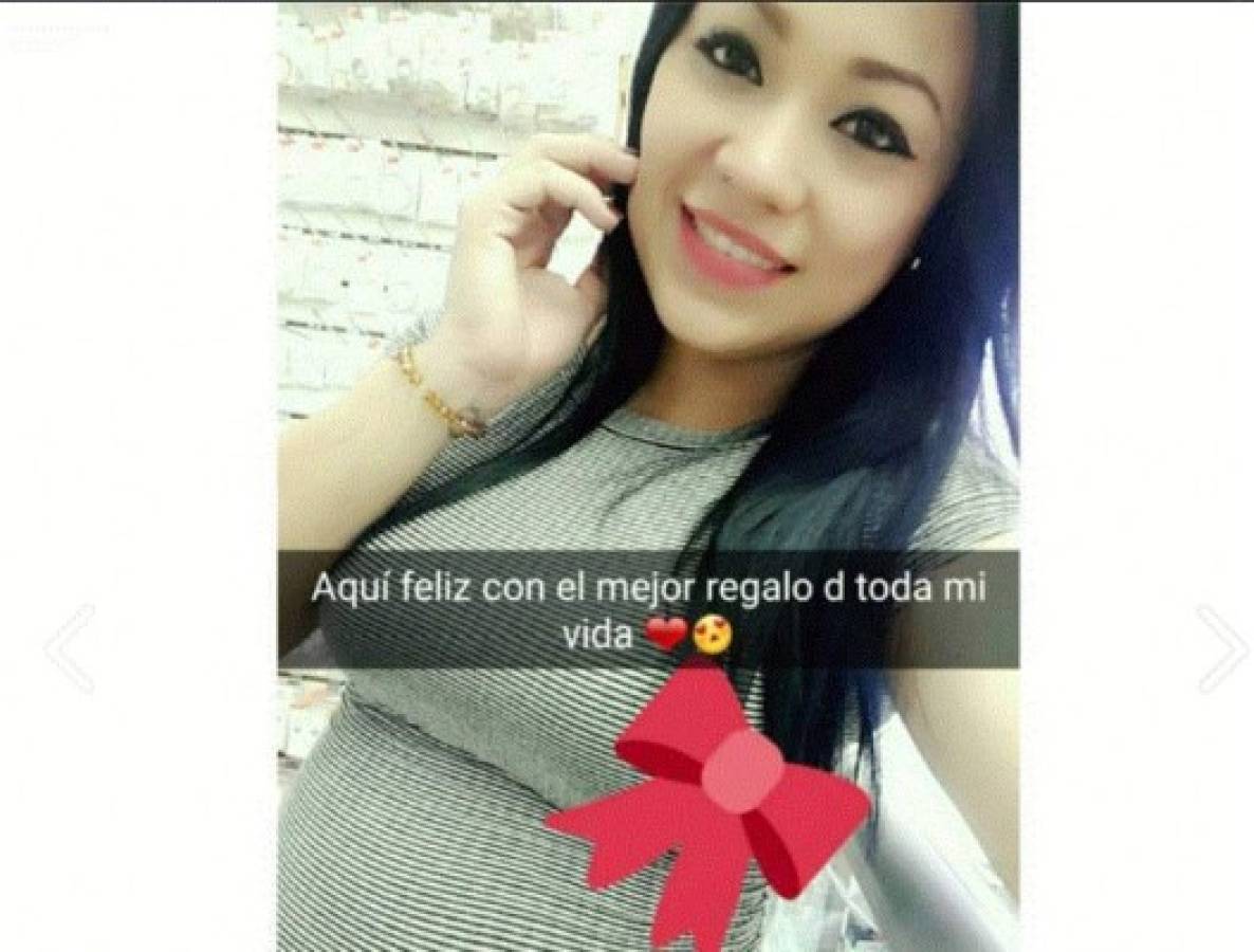 Asunto pasional entre hipótesis de crimen de joven embarazada en San Pedro Sula