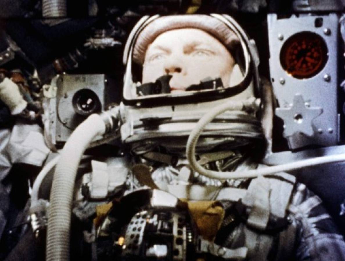 Muere el célebre astronauta John Glenn, una leyenda del espacio