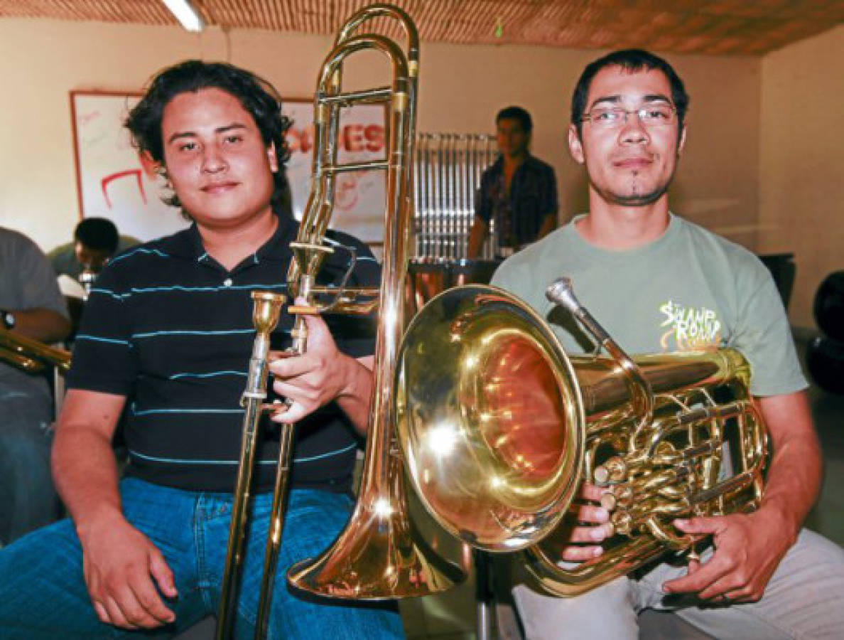 Banda de los supremos poderes: 115 años en la historia musical de Honduras