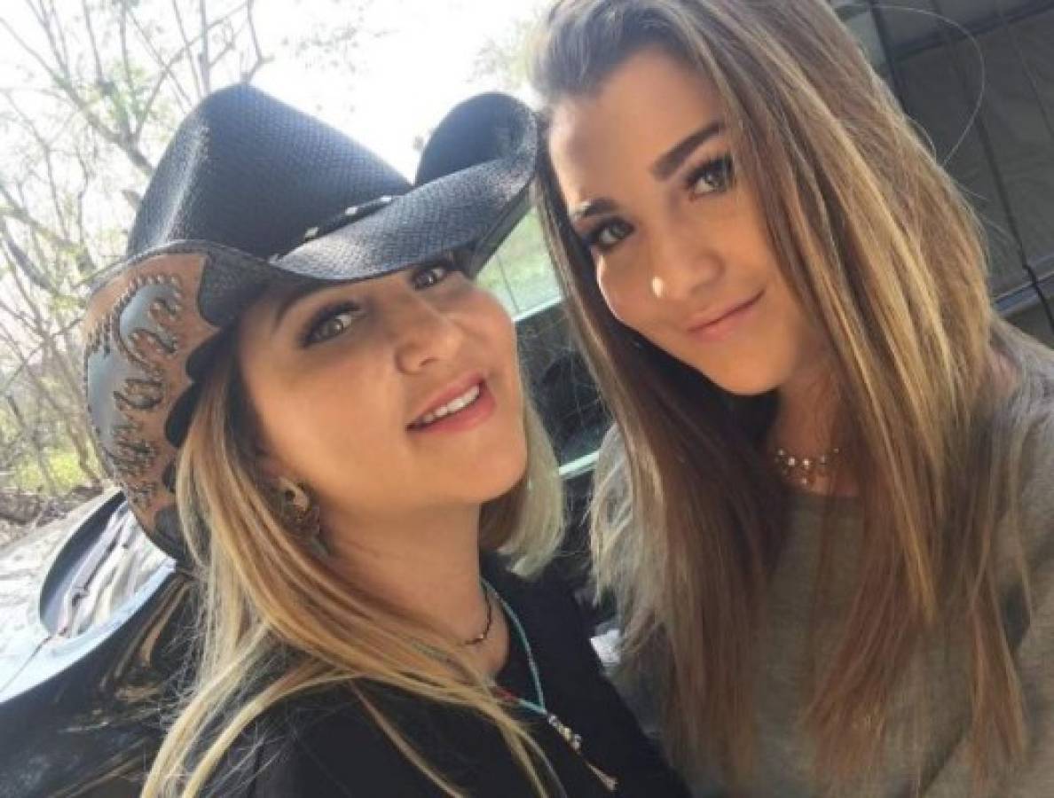 FOTOS: La sexy y bella hija de Alicia Villareal causa alboroto a sus 18 años