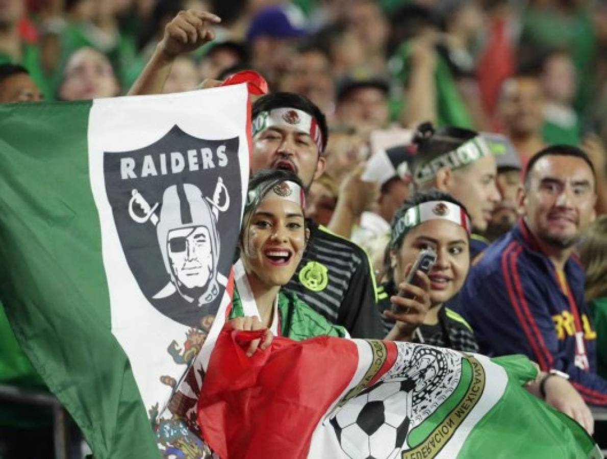 México se expone a nueva multa por el grito de 'puto' en la Copa Oro