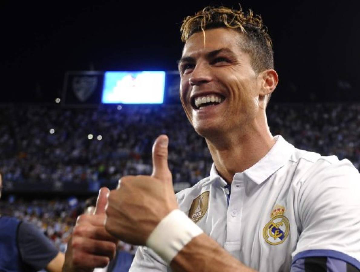 Cristiano Ronaldo ha sido padre de gemelos, de acuerdo con medios internacionales