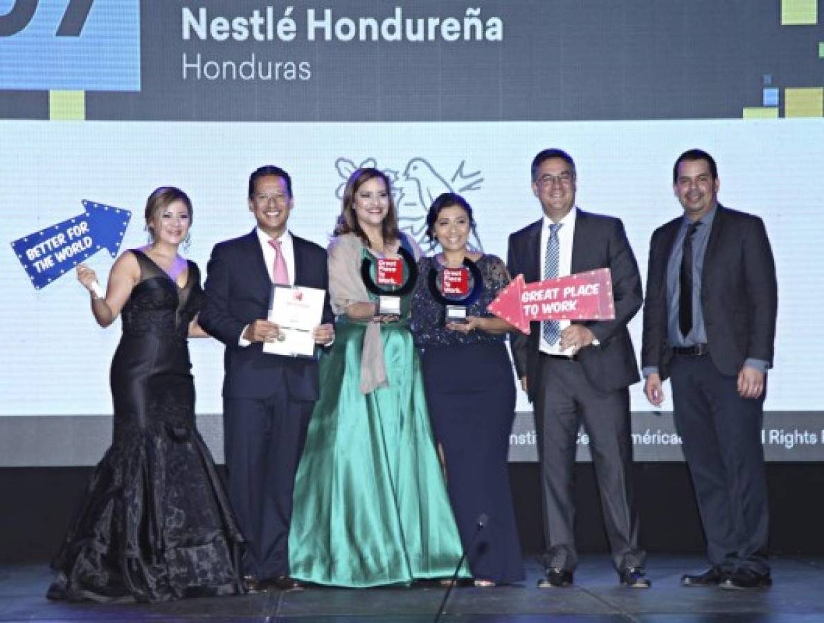 13 empresas hondureñas entre las mejores para trabajar