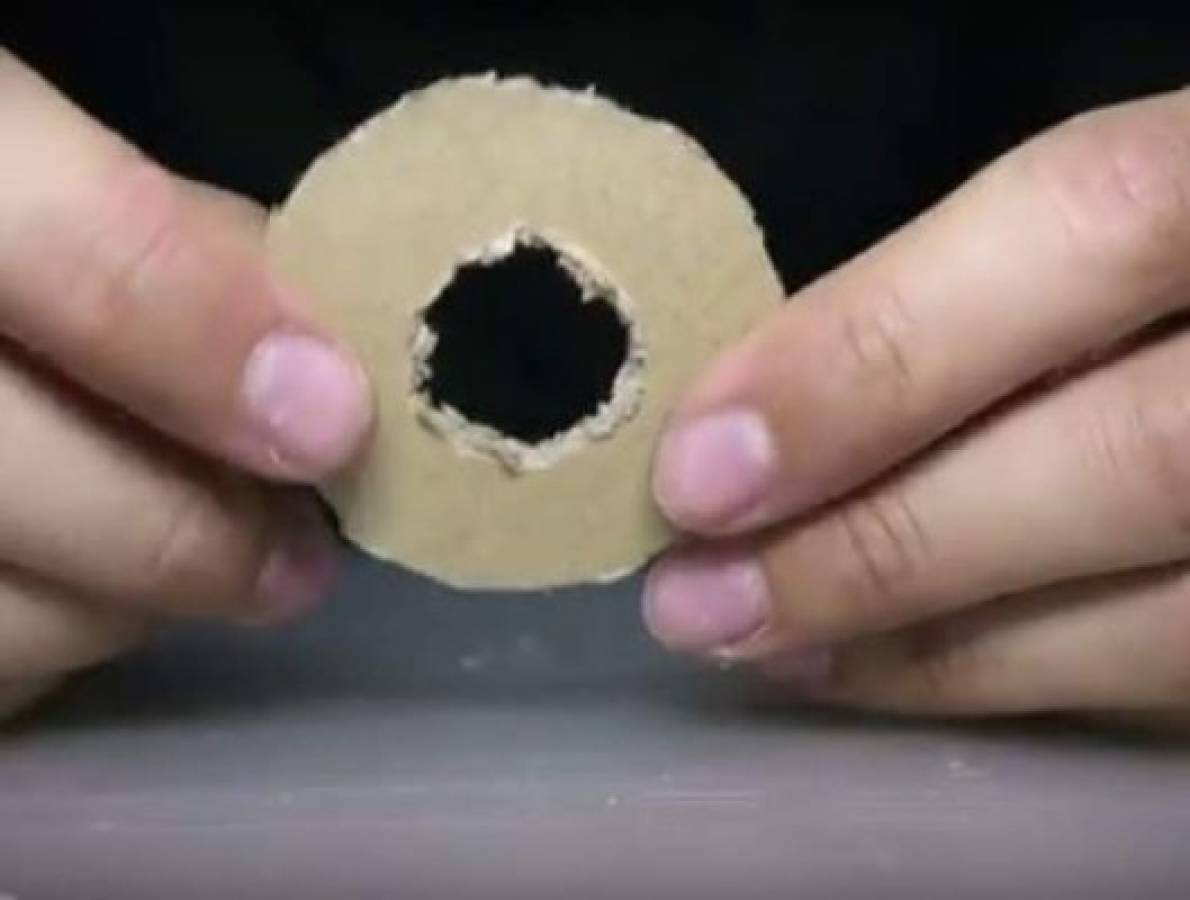 Cómo fabricar un spinner casero paso a paso