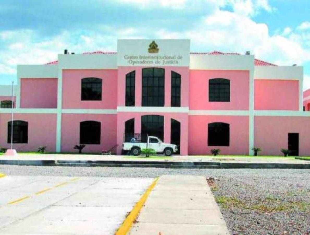 Honduras: Inaugurarán palacio de justicia en Choluteca