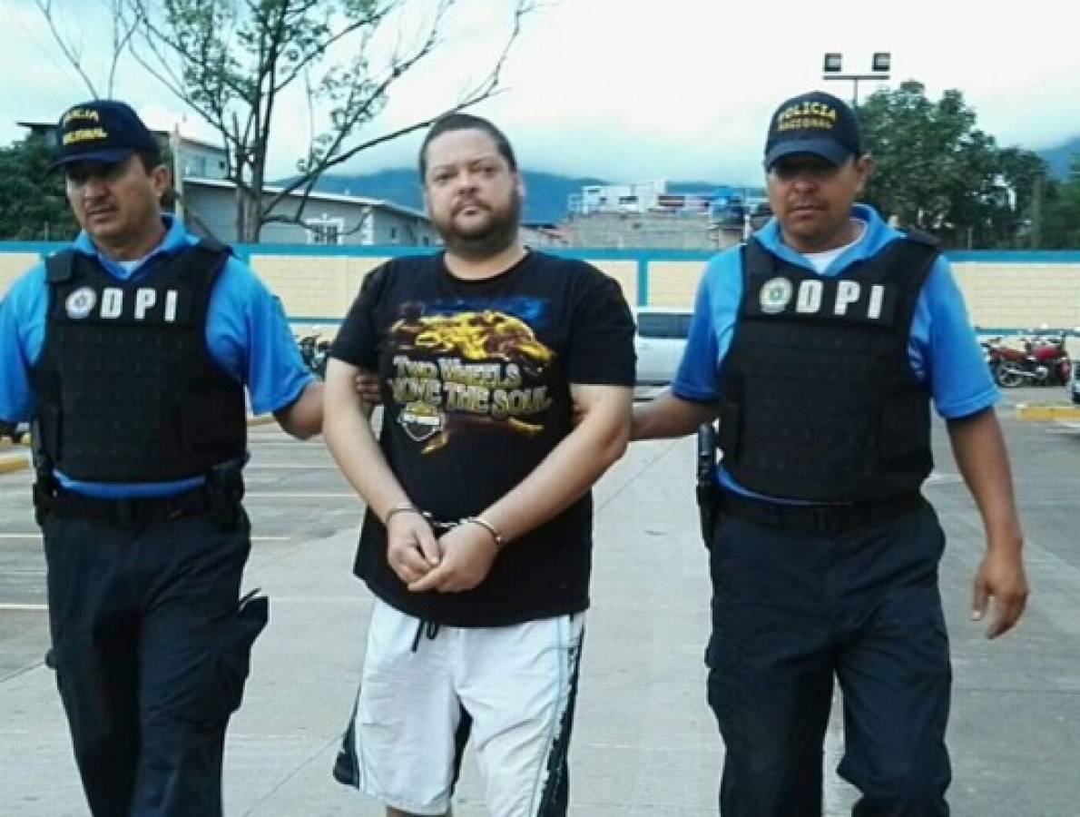 Capturan a dos de los hombres más buscados por Interpol en Honduras