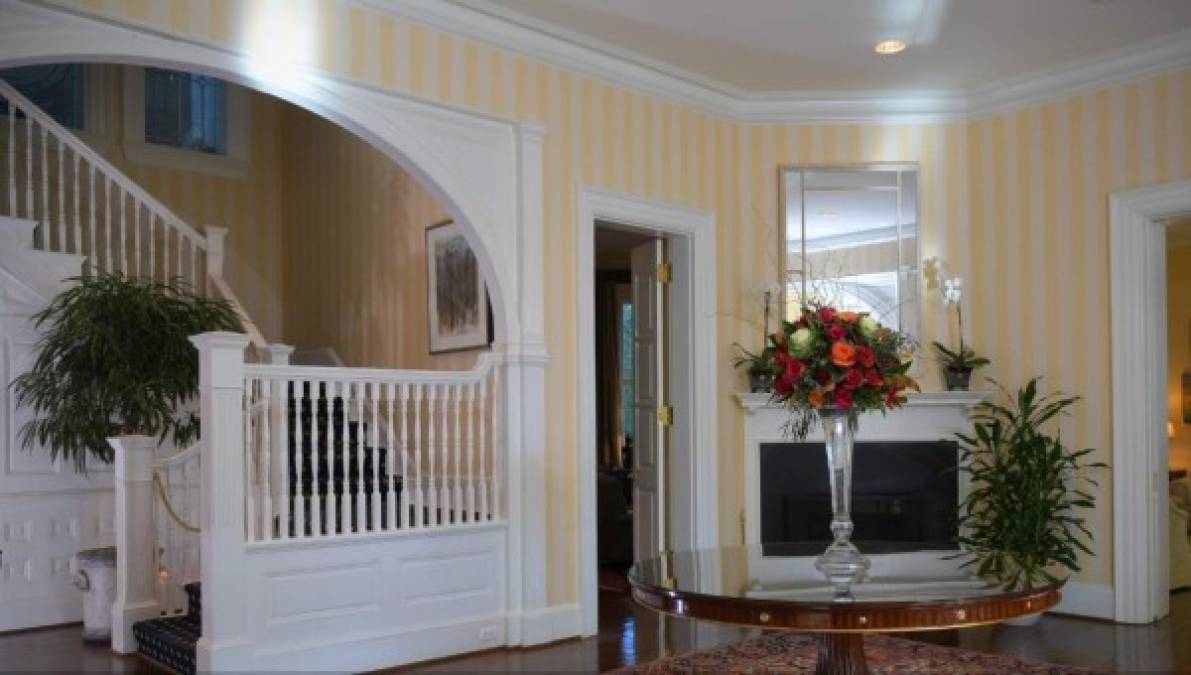 Así es la lujosa vivienda en la que vivirá Kamala Harris, vicepresidenta de Estados Unidos (FOTOS)