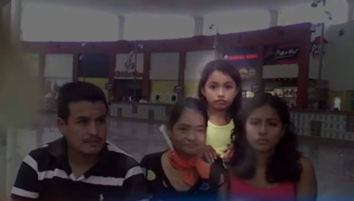 FOTOS: La historia detrás de Heydi Gámez, la niña hondureña que se quitó la vida en EEUU