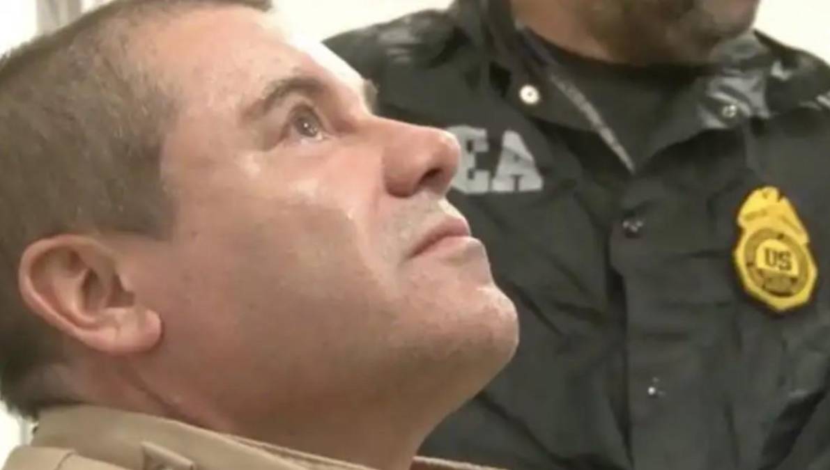 “El trato que recibo es cruel e injusto”, las confesiones de “El Chapo” Guzmán sobre su vida en prisión