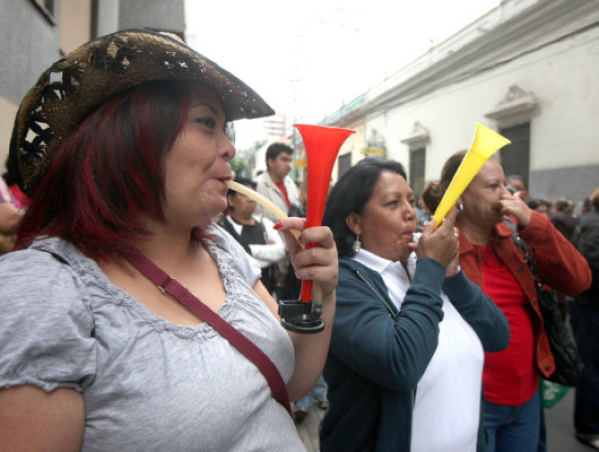 Mujeres de Honduras, mayoría en desigualdad
