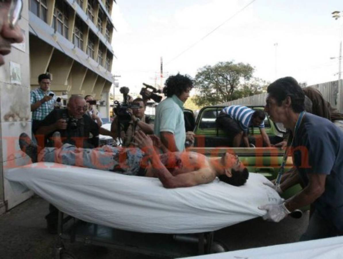 Dos muertos y dos heridos deja balacera en colonia Suyapa de Tegucigalpa