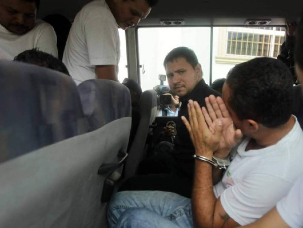 Declaran culpable a Rigoberto Paredes Vélez por el asesinato del abogado Eduardo Montes