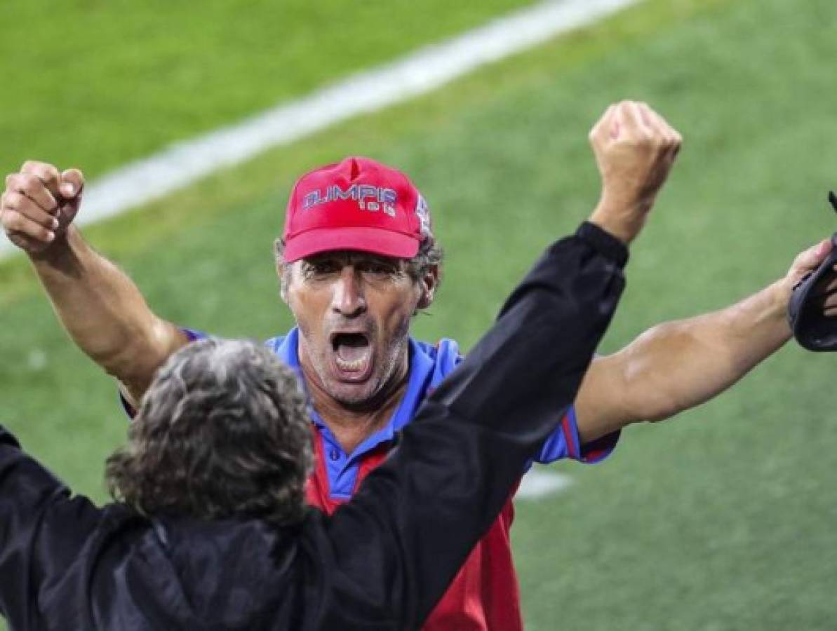 Pedro Troglio consigue otro memorable récord con Olimpia que no se lograba desde 2004  