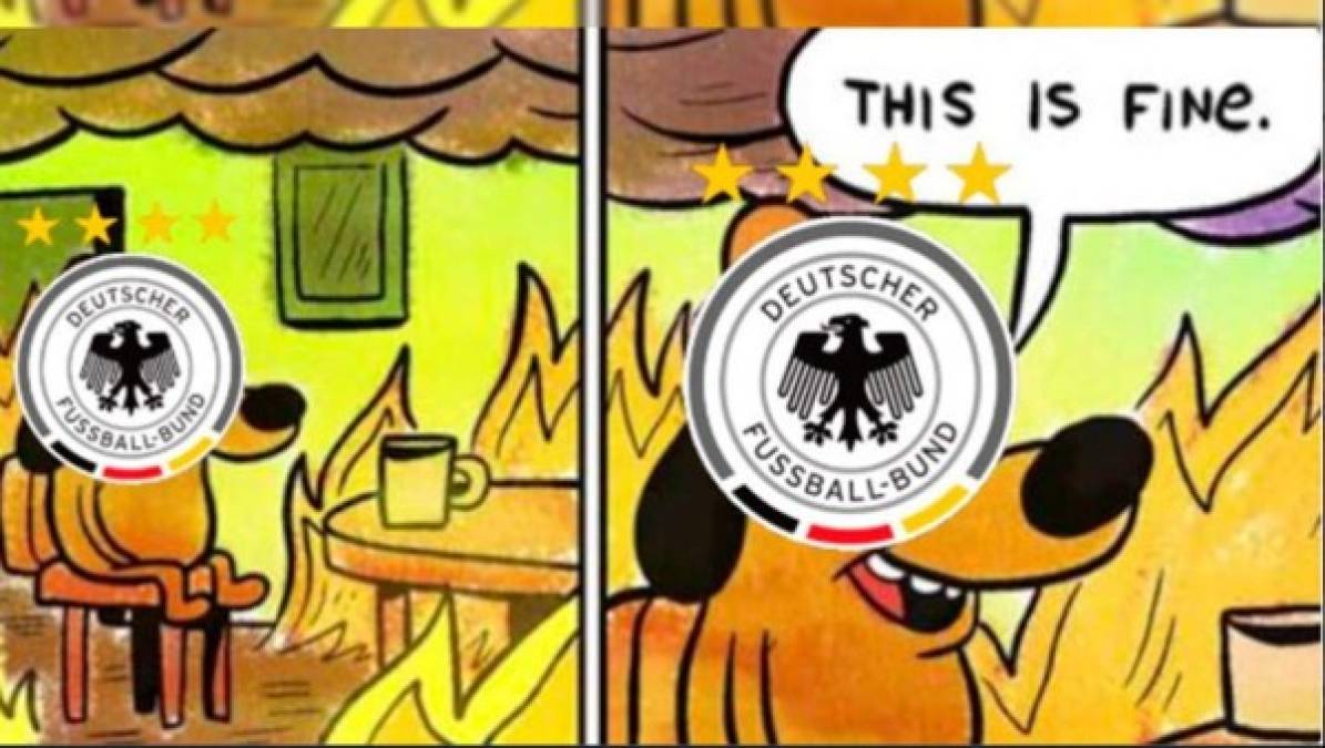Memes destrozan a Alemania por su salida de Rusia 2018 tras caer ante Corea del Sur