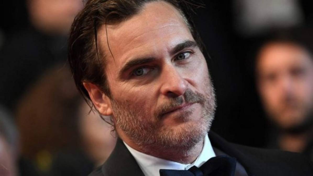 Joaquin Phoenix y 10 datos de su vida; favorito a Mejor actor en los Oscar 2020