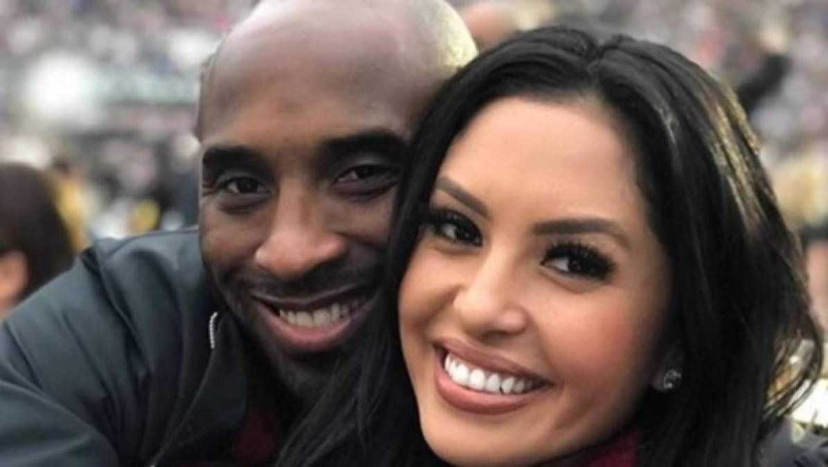 FOTOS: Conoce a Vanessa Laine, la mexicana viuda de Kobe Bryant