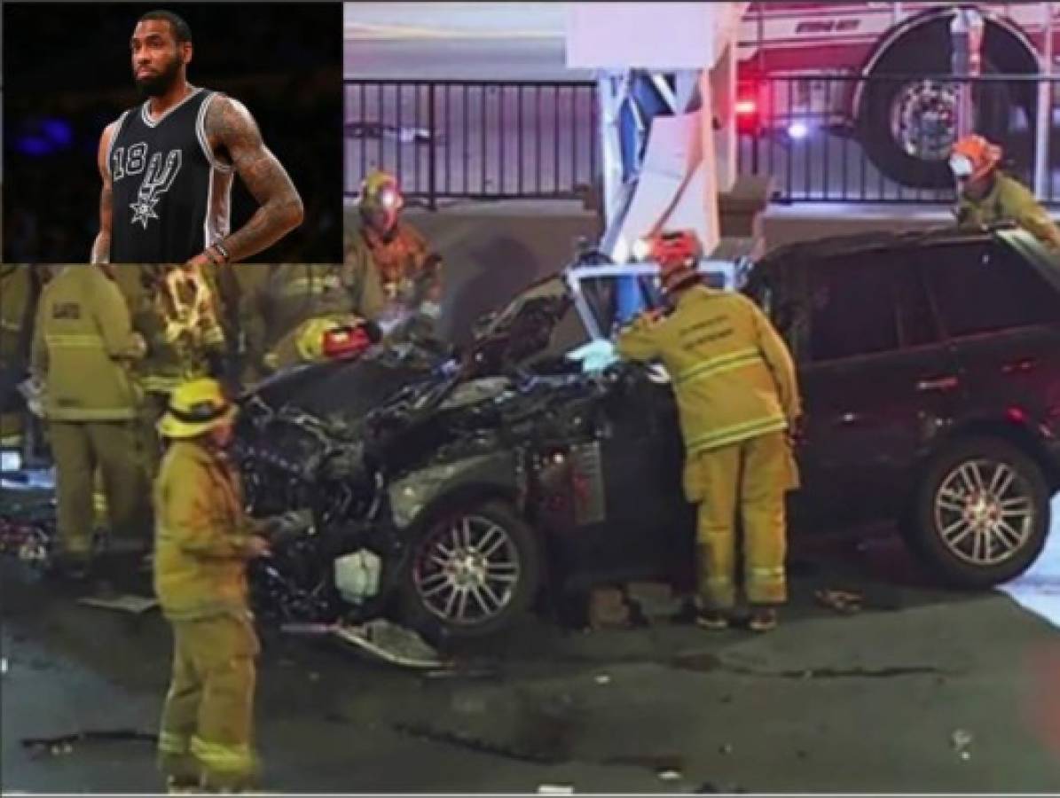 Exjugador de la NBA y su esposa mueren en fatal accidente de tránsito