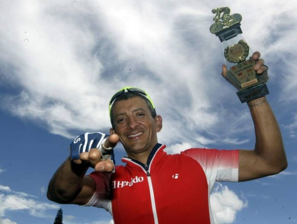 Ganador de la II Vuelta Ciclística de EL HERALDO se prepara