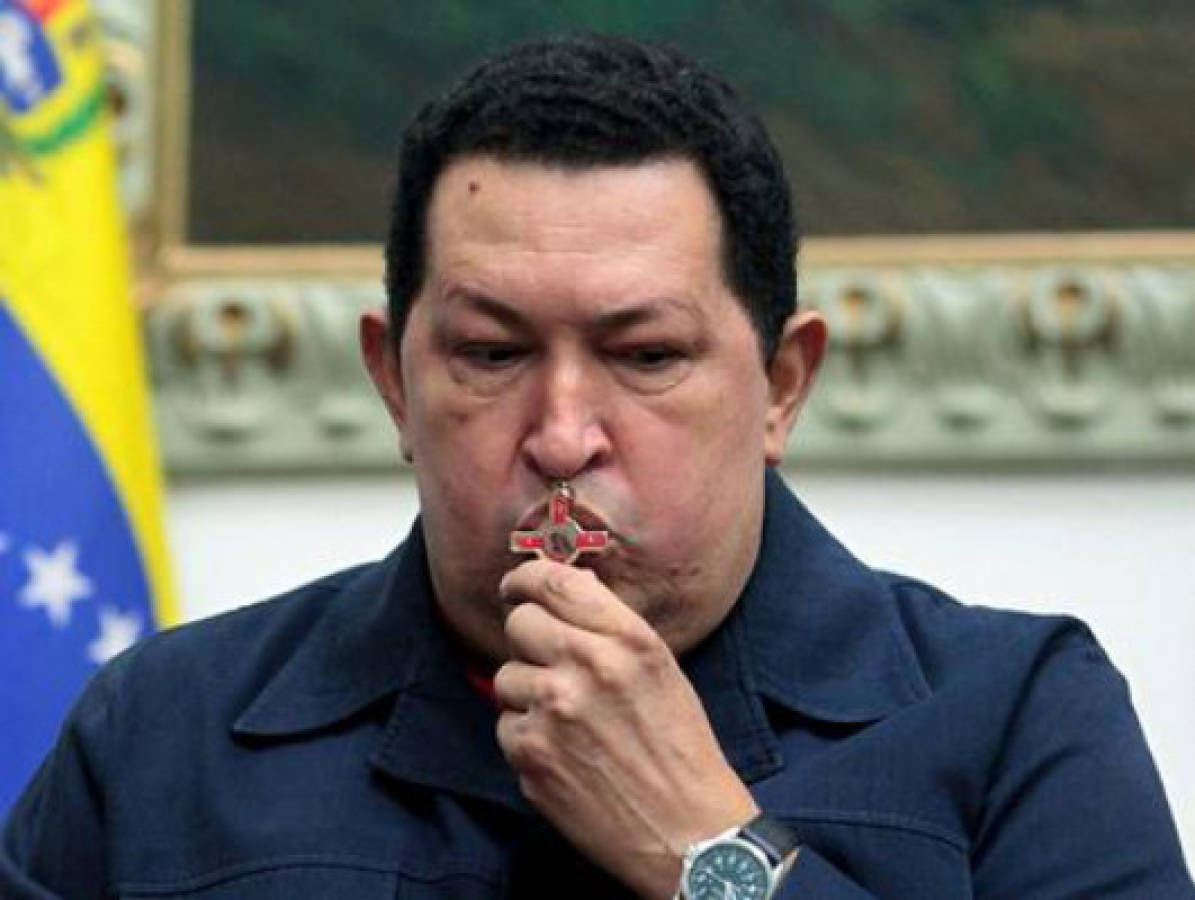 Muere el presidente de Venezuela Hugo Chávez