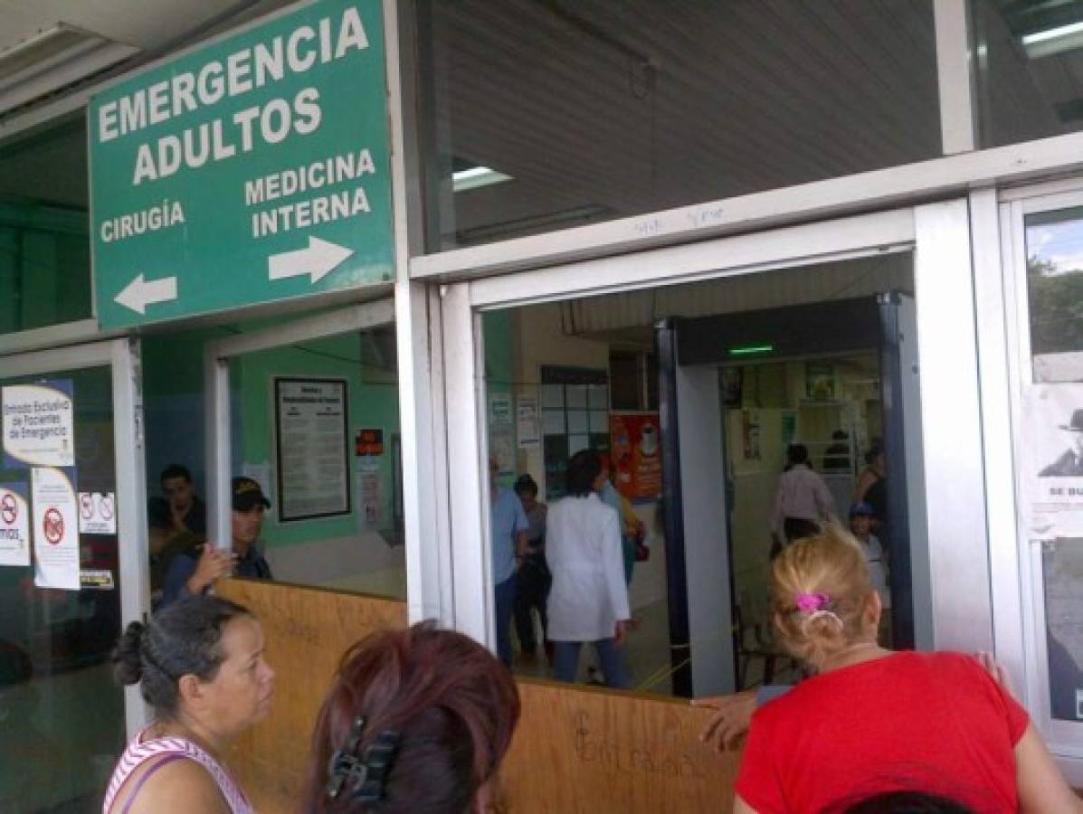 Honduras: Falsos doctores asesinan a paciente en el Hospital Escuela