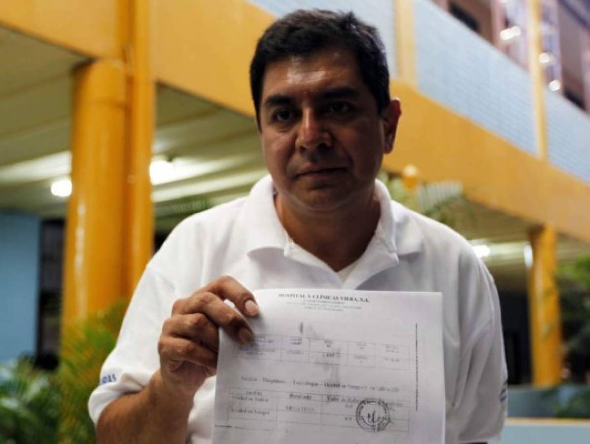 Director de Casa Alianza se declara 'víctima de ataque' del gobierno