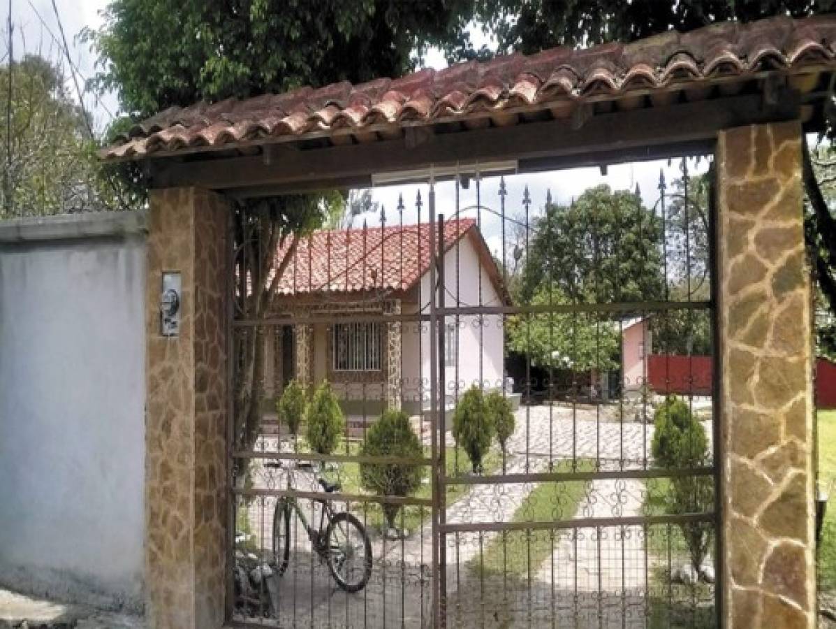 Panameño y su esposa son dueños de las 21 propiedades incautadas
