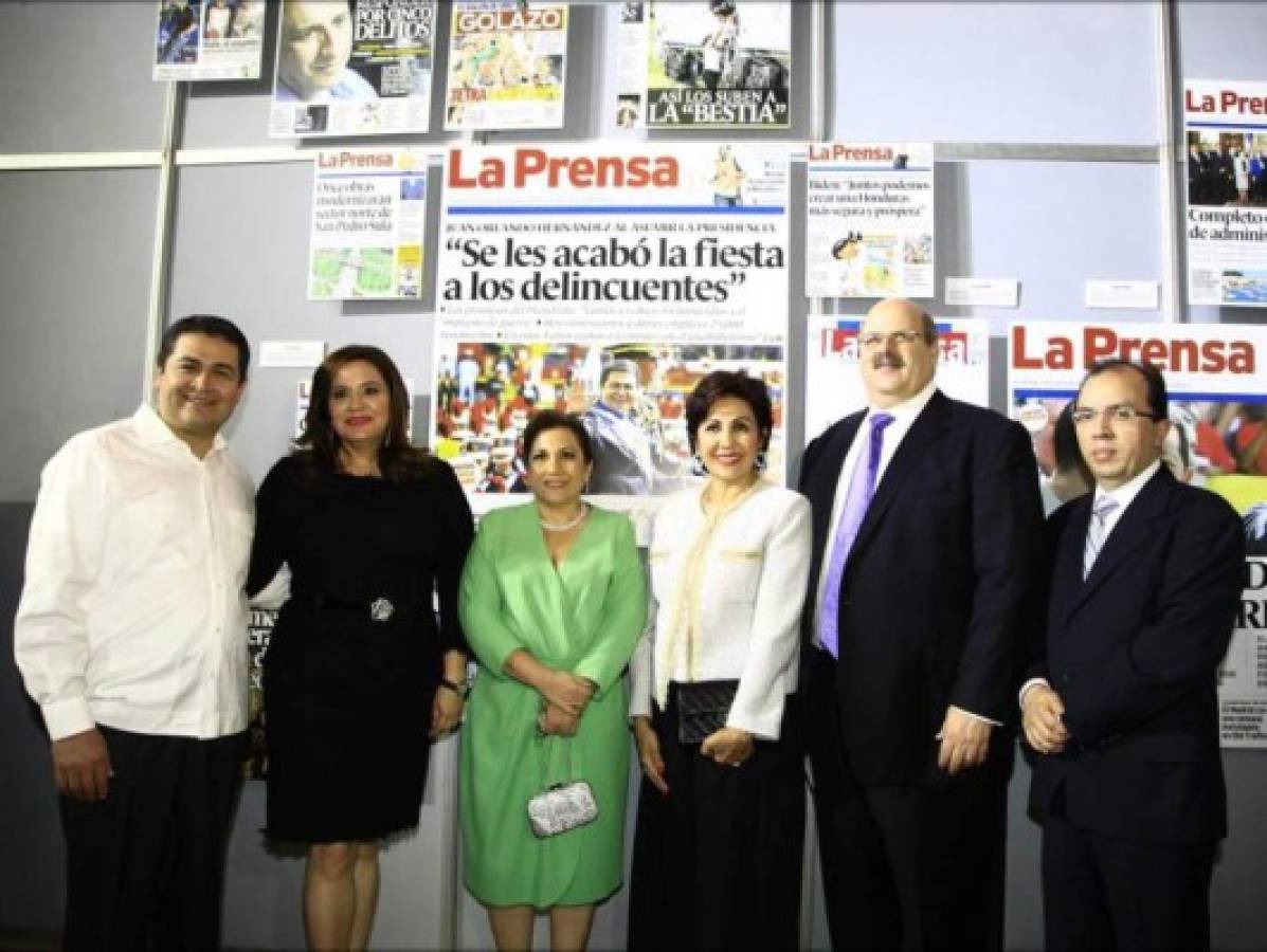 El Álvaro Contreras para directora de La Prensa